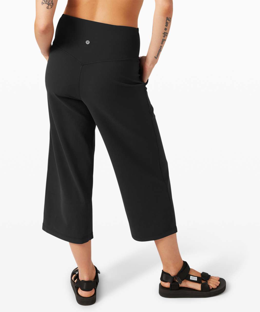 Lululemon Align Wide Leg Crop 230