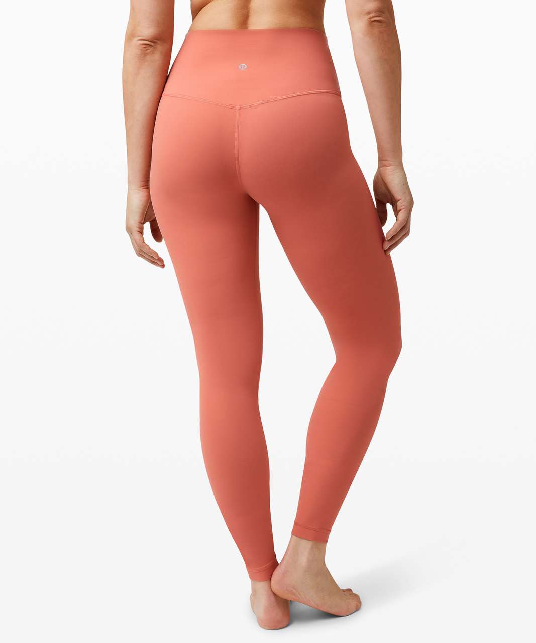 Classics Natural Dye Legging Shorts (Canyon Coral)