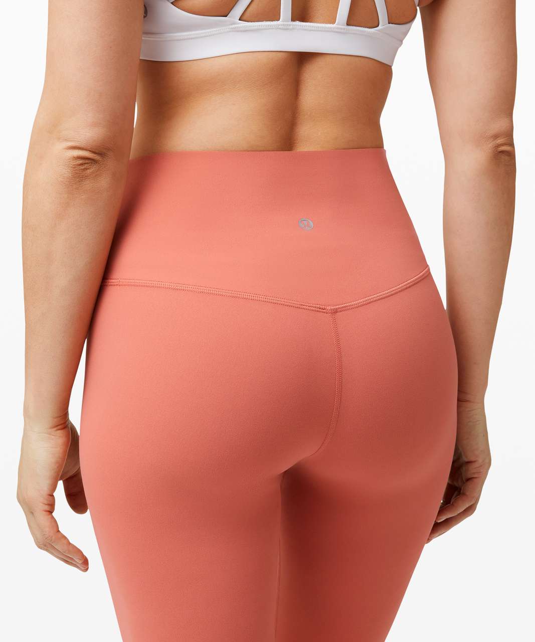 Lululemon Align Pant 31" - Rustic Coral