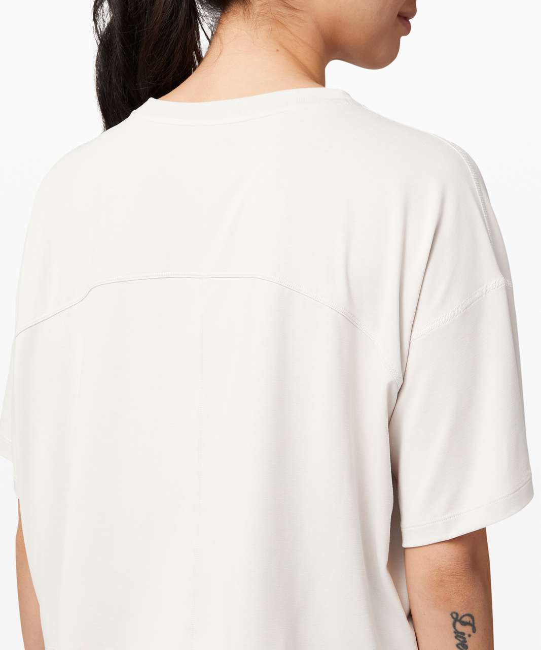 Lululemon Ease of It All Short Sleeve - Dune