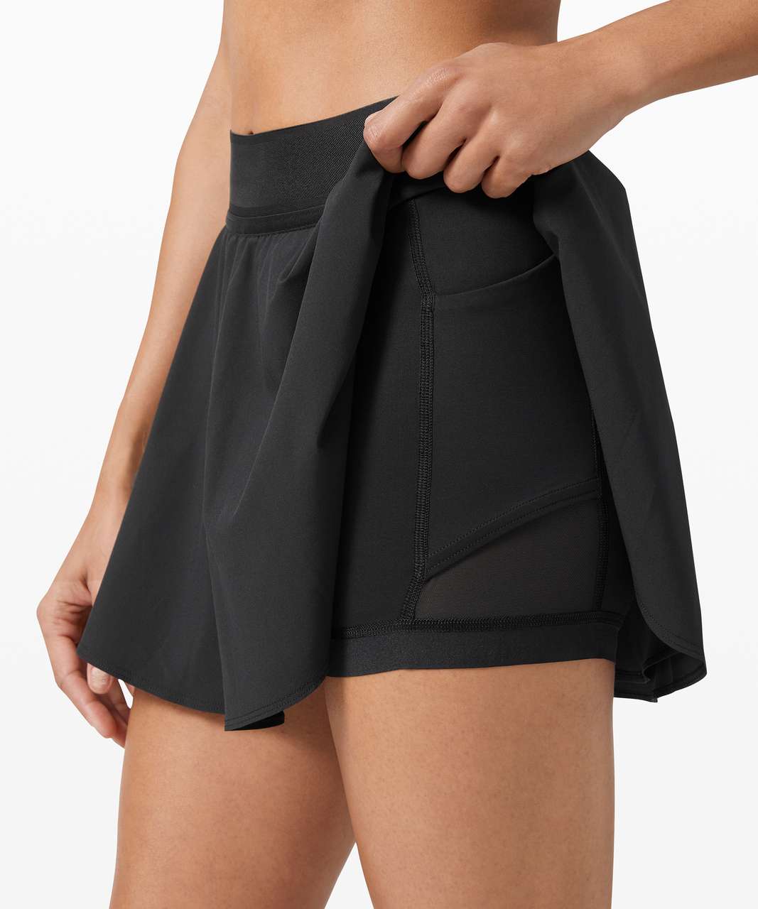 Court Rival High-Rise Skirt, Skirts