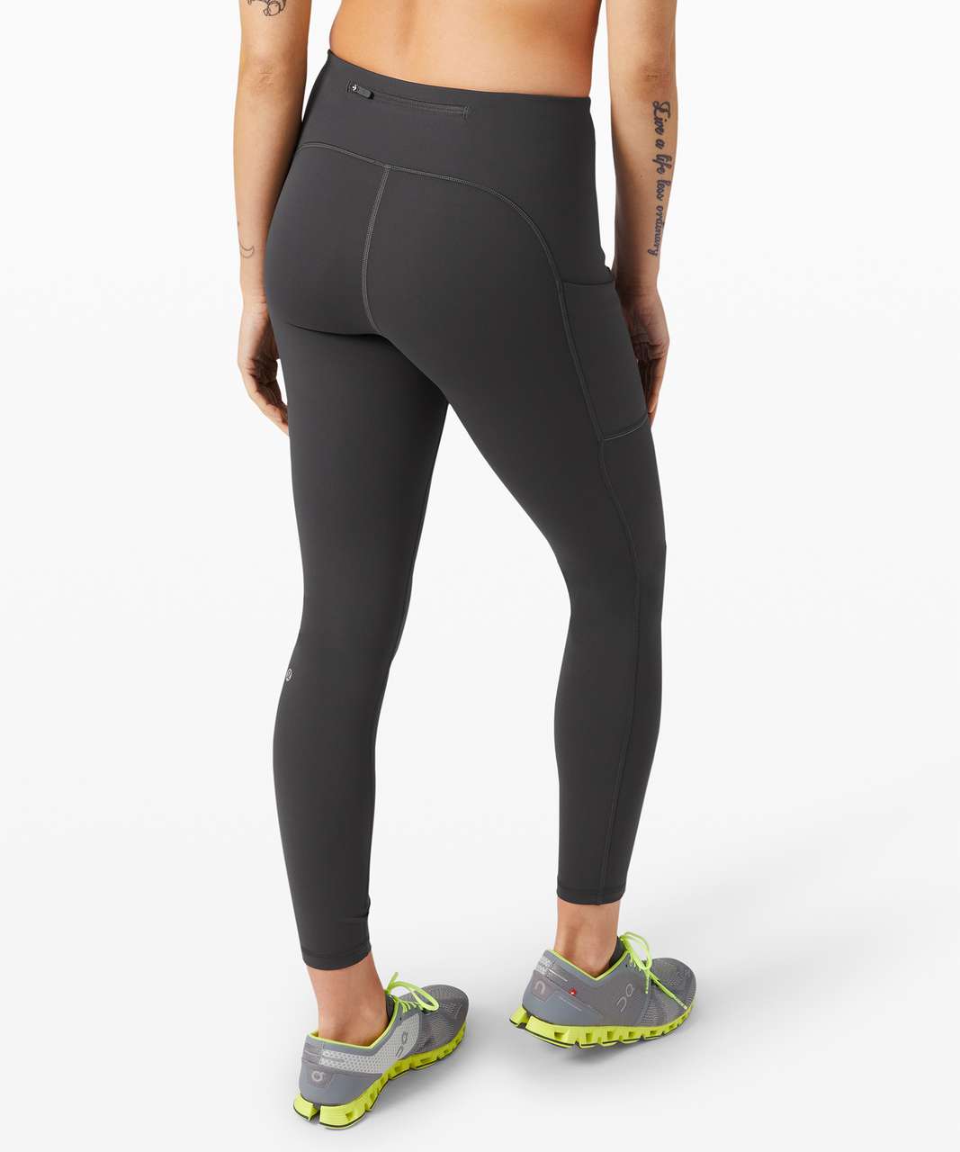 Lulu Lemon Speed Up Tight Legging Sz 8​​