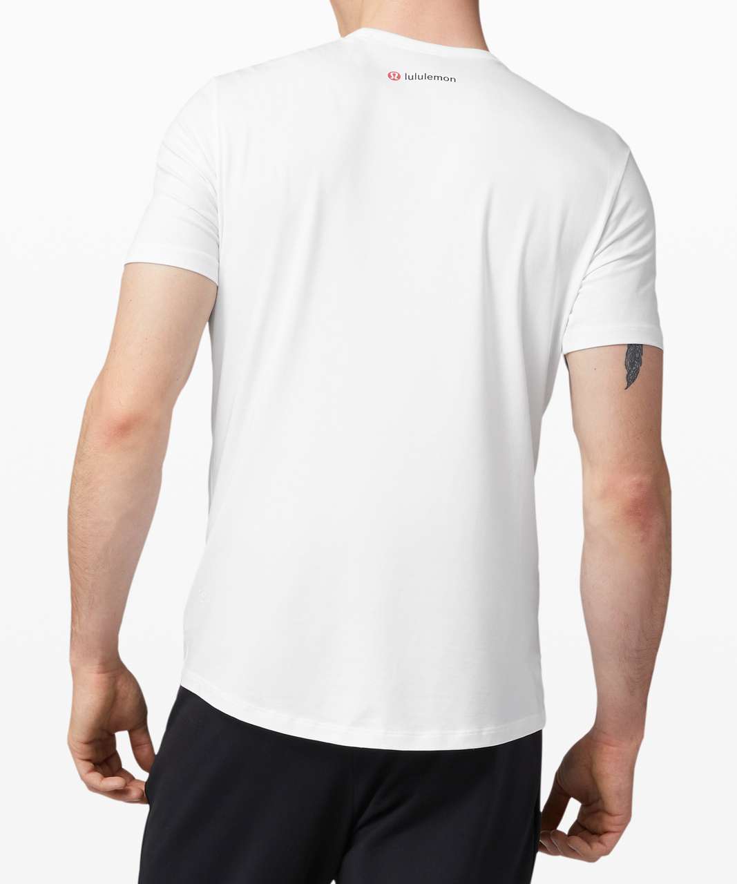 Lululemon 5 Year Basic Tee *Best - White