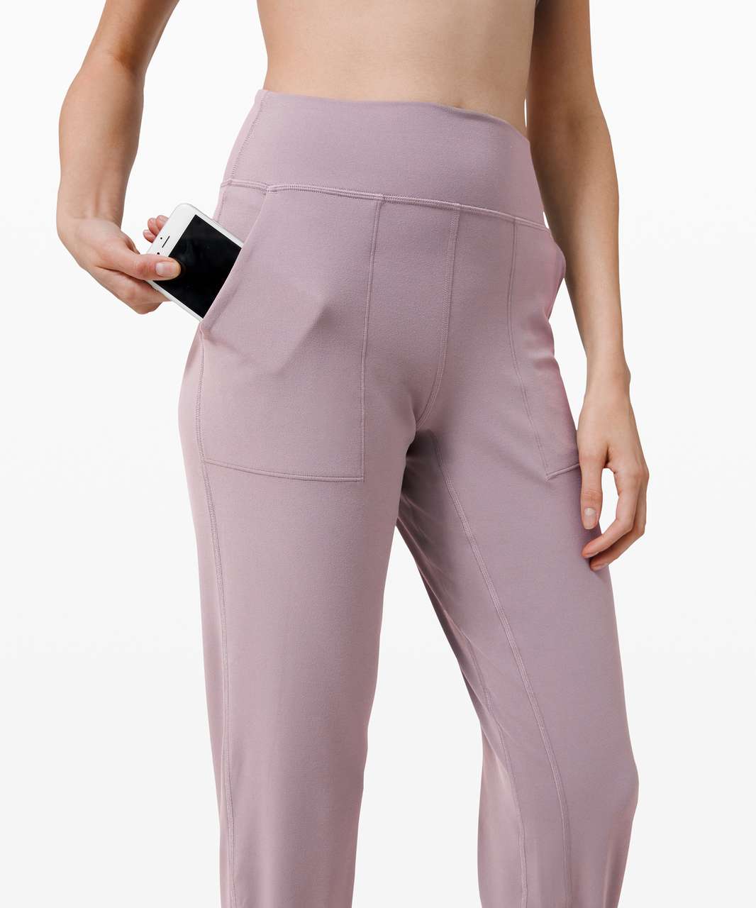 Lululemon Align High-Rise Tight 28 *Twist Waist - Violet Verbena - lulu  fanatics