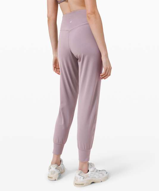 Align jogger dupes ! These are the colorfulkoala joggers and oh my god  they're awesome ! The material is not as thin as the nulu fabric but the  buttery softness is totally