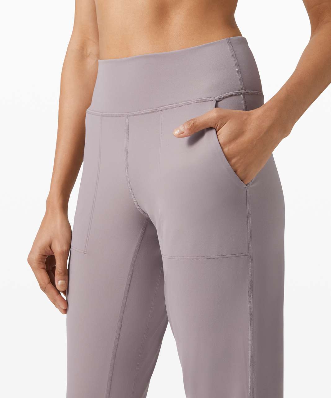 Lululemon Align Jogger Crop *23 - Violet Verbena - lulu fanatics