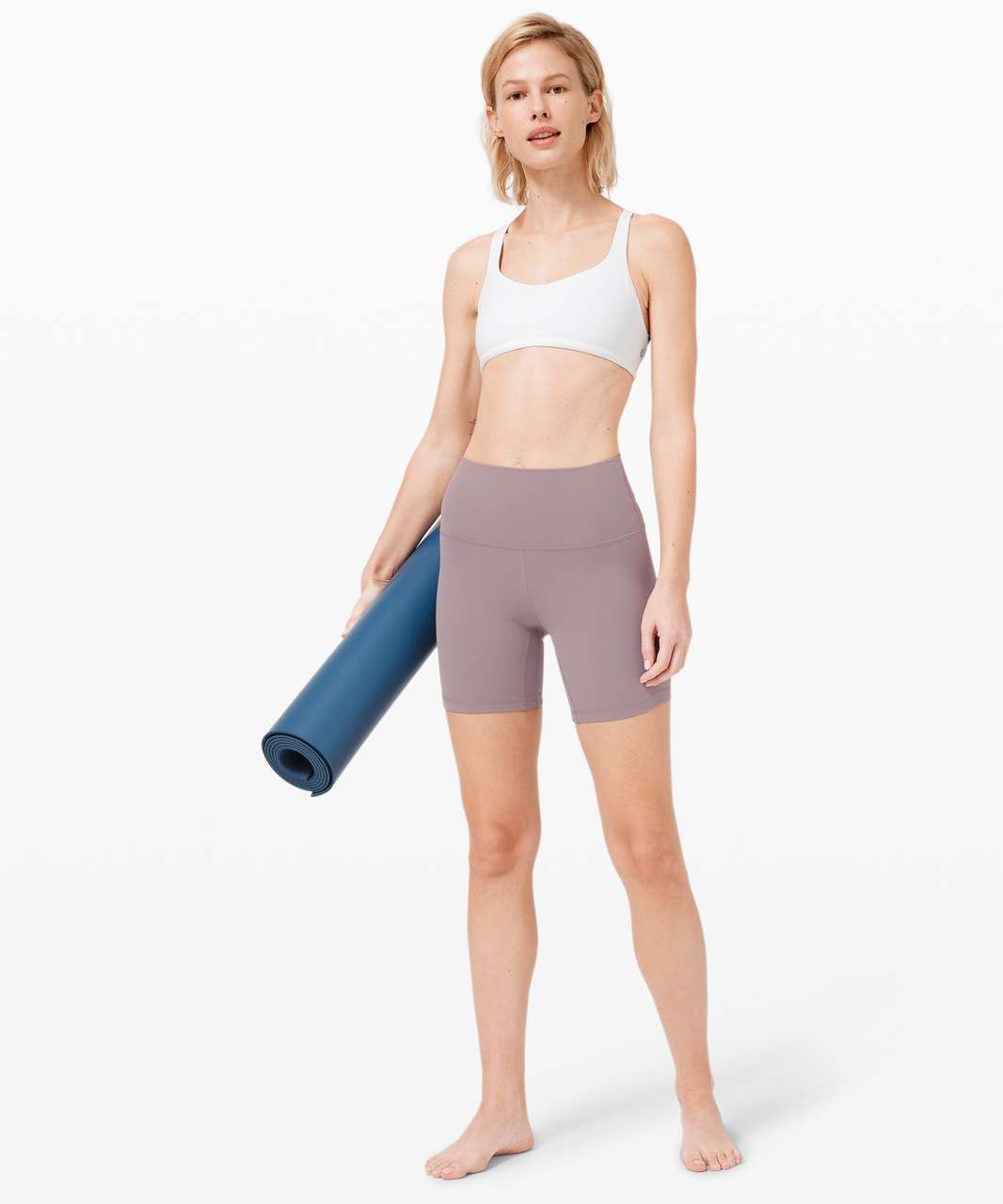 Lululemon Align Short *6" - Violet Verbena