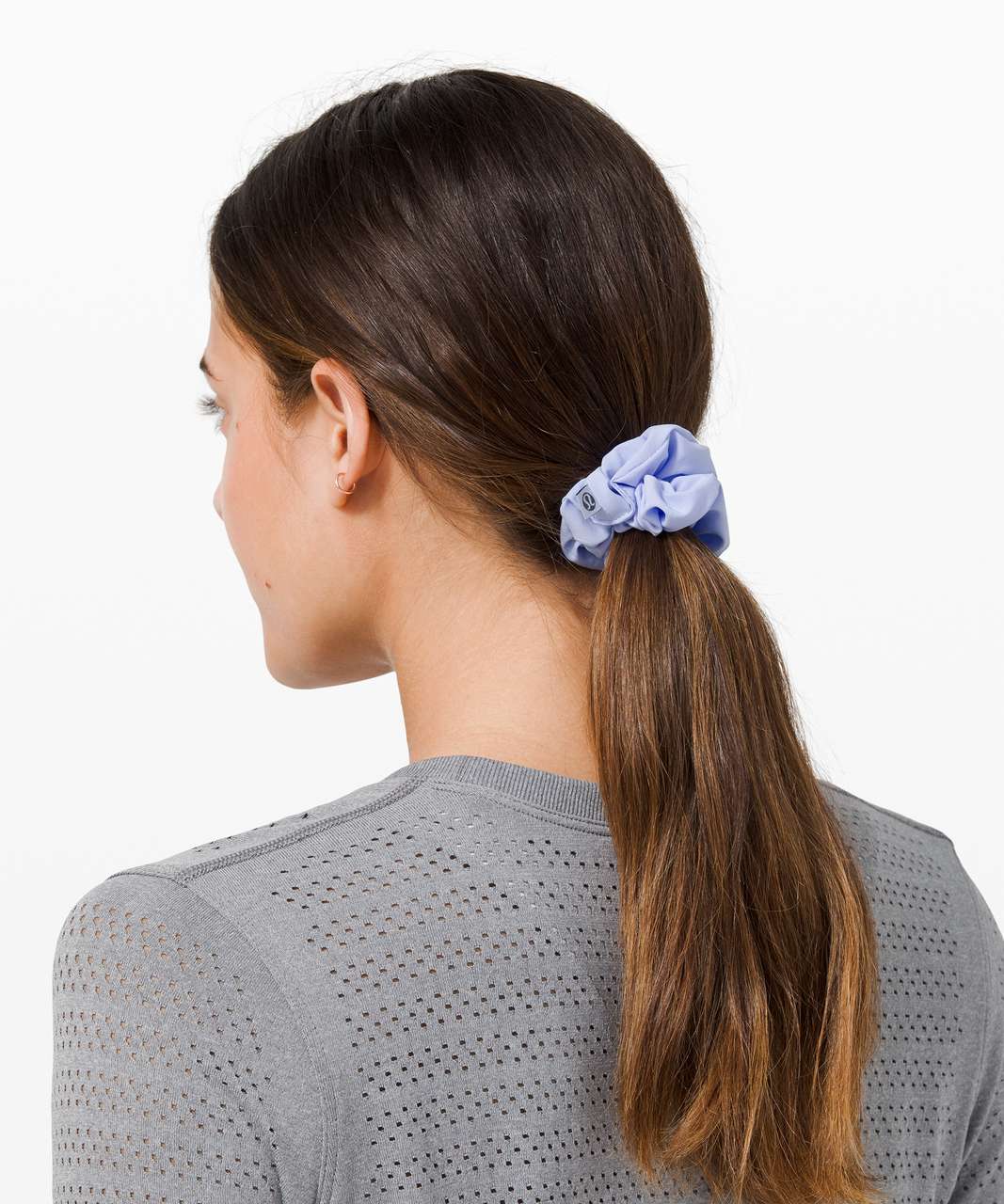 Lululemon Uplifting Scrunchie - Lavender Dusk