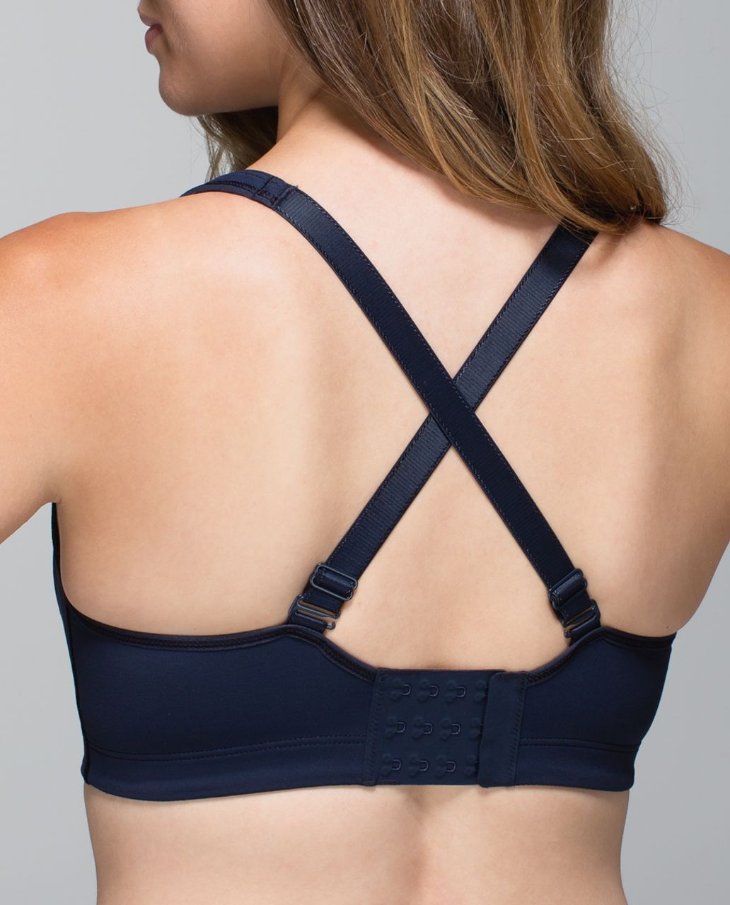 Lululemon Ta Ta Tamer II - Deep Navy - lulu fanatics