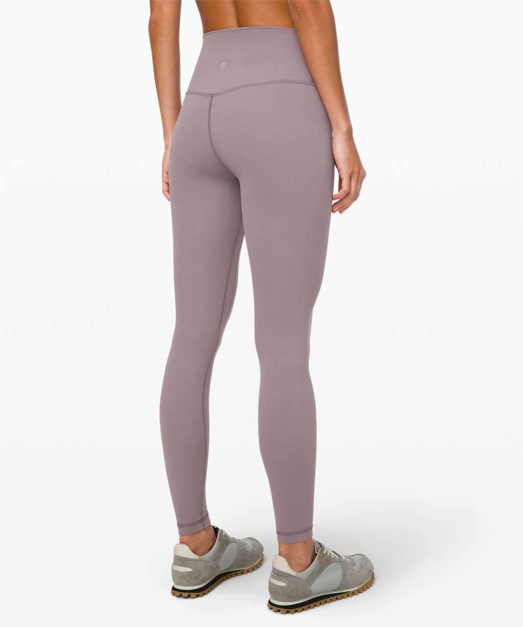 Lululemon Get in Line Super High-Rise Tight 28 - Violet Verbena - lulu  fanatics