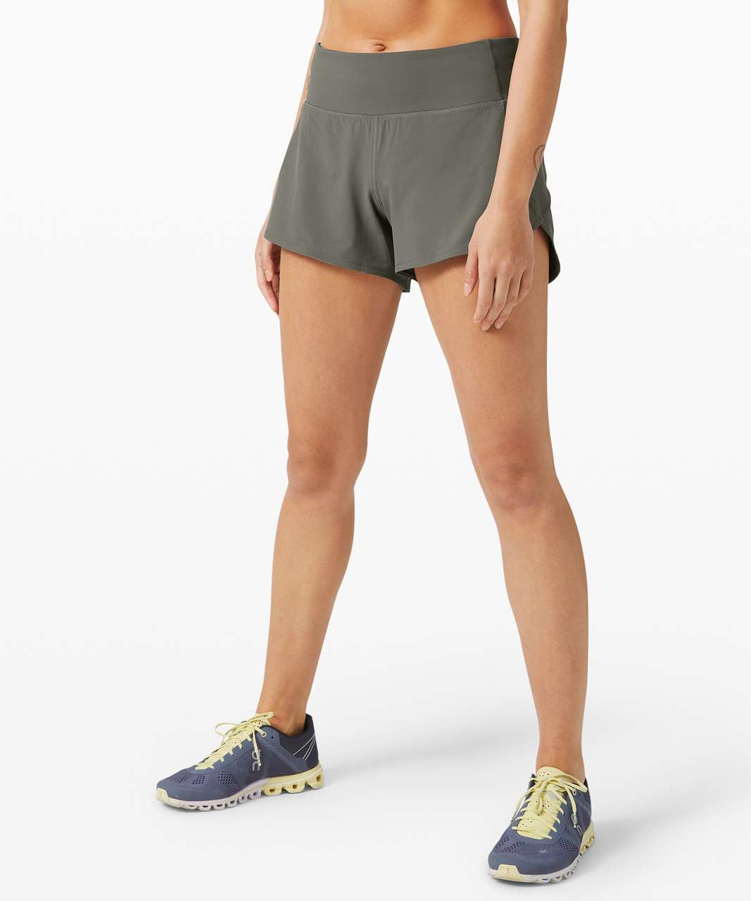 Fit Review! Speed Up Short