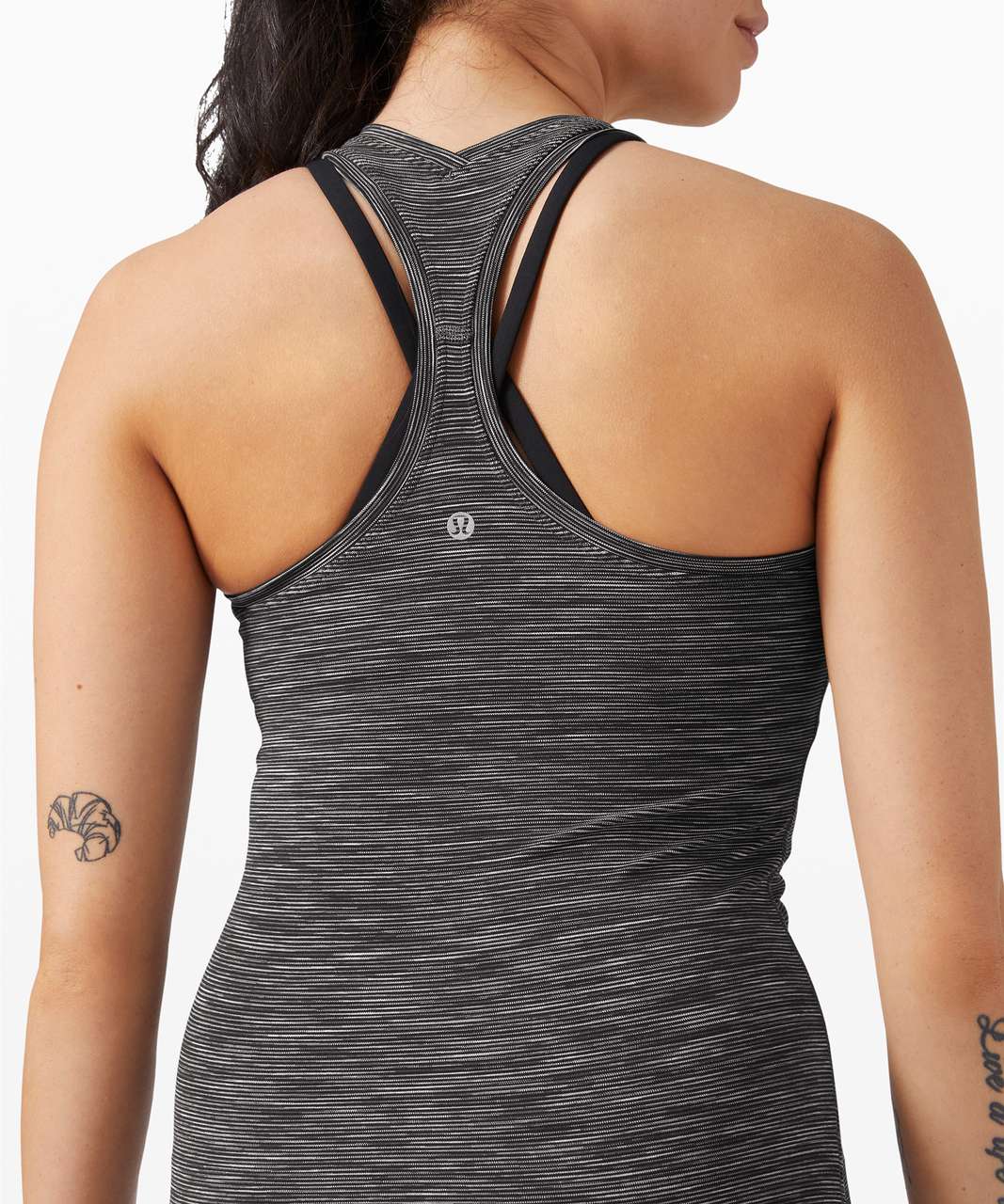 Lululemon Cool Racerback II *Nulu - Iced Iris - lulu fanatics