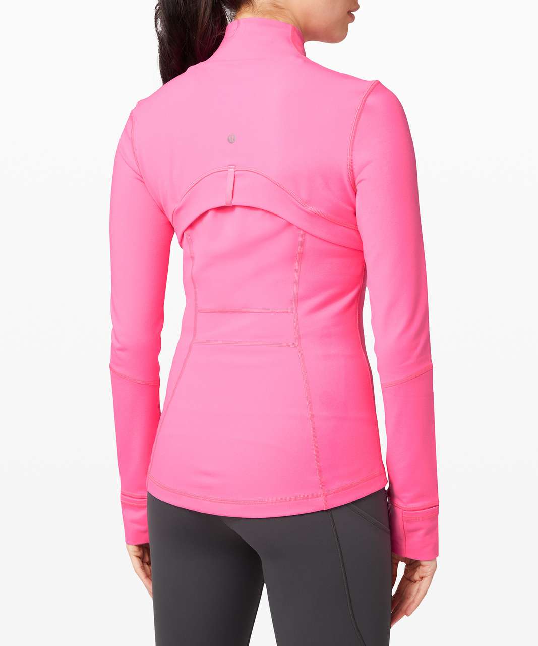 Lululemon Define Jacket Dark Prism Pink Lily