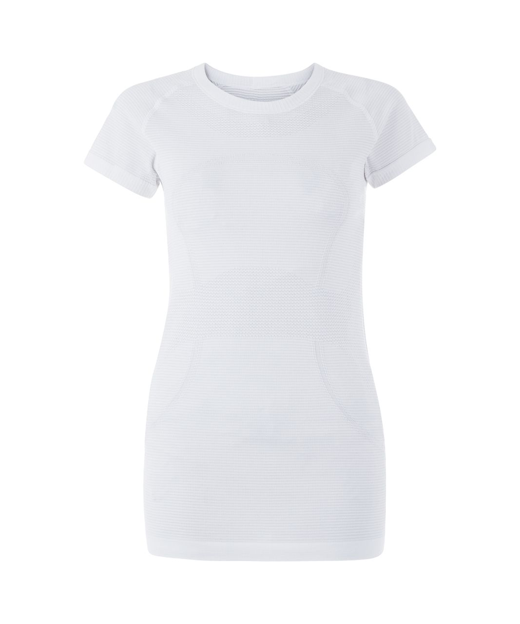 Lululemon Swiftly Tech Short Sleeve - White - lulu fanatics