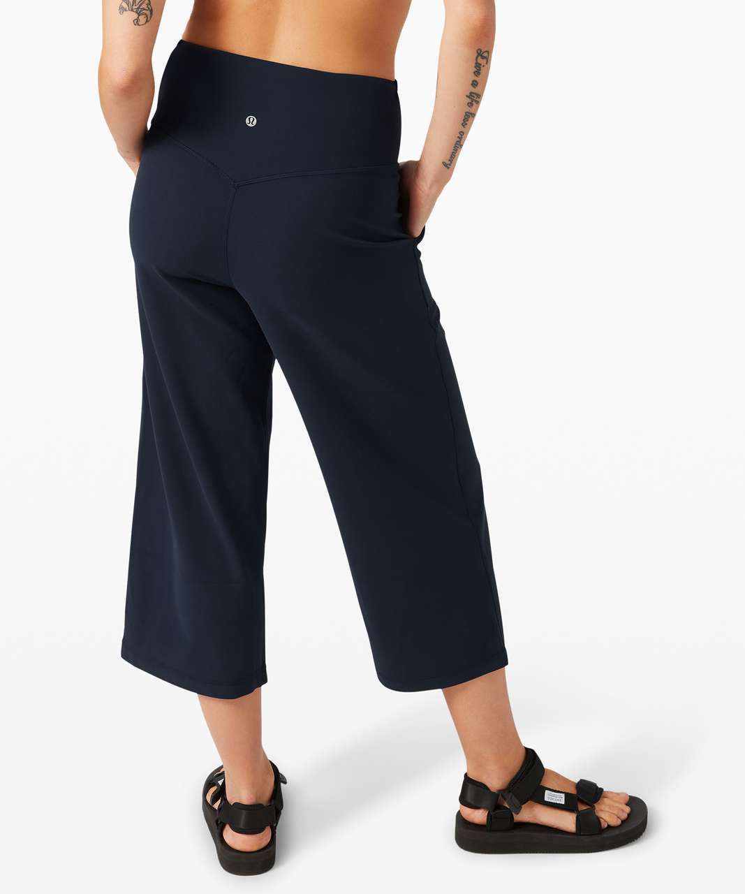 Lululemon Align Wide Leg Crop 23rd