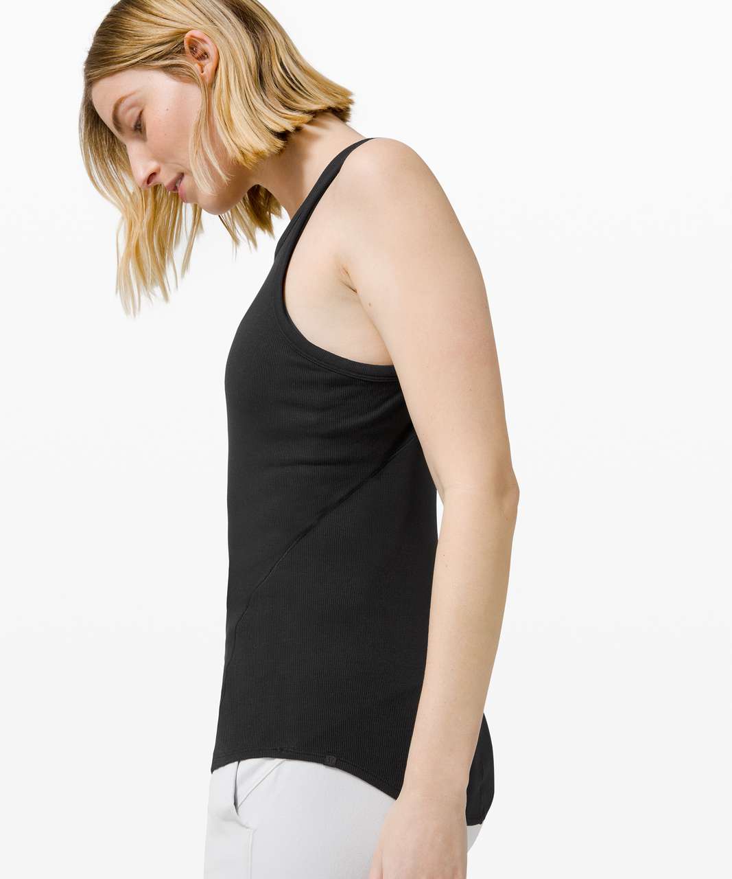 Lululemon Full Day Ahead Tank - Black