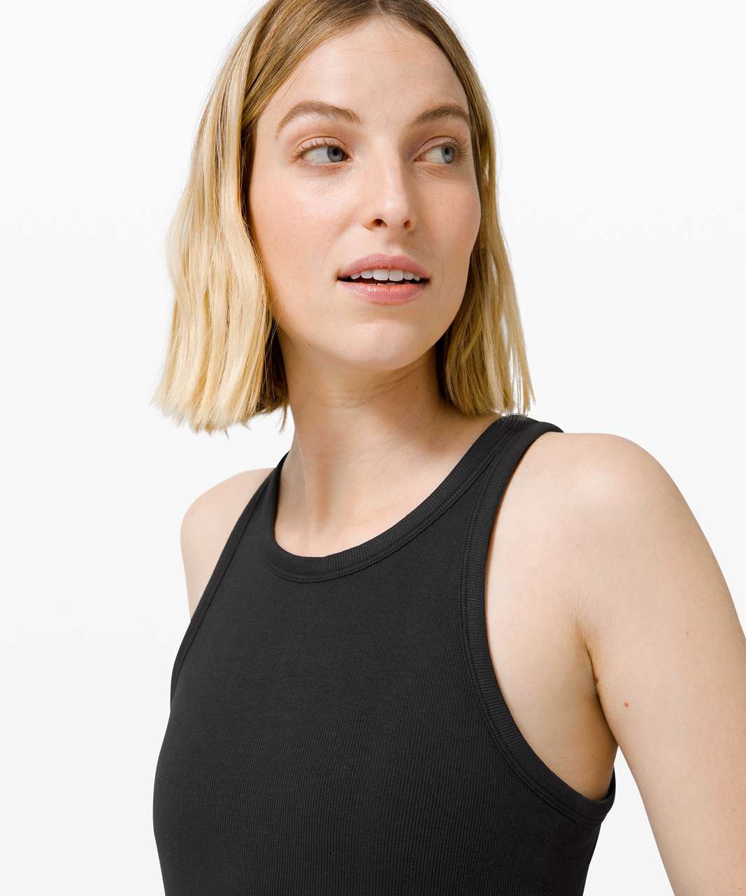 Lululemon Full Day Ahead Tank - Black