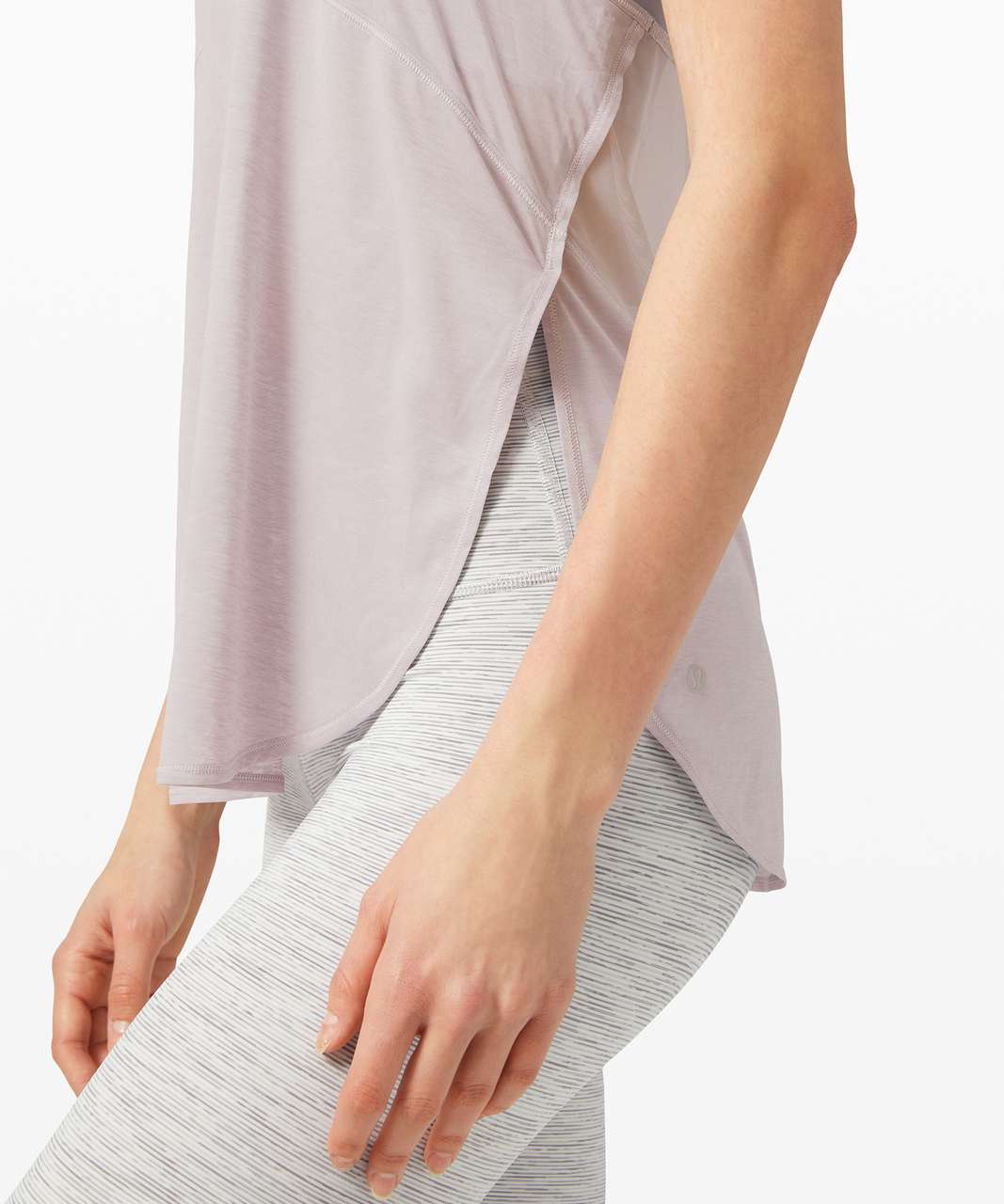 lululemon twist around 2 in 1 tank