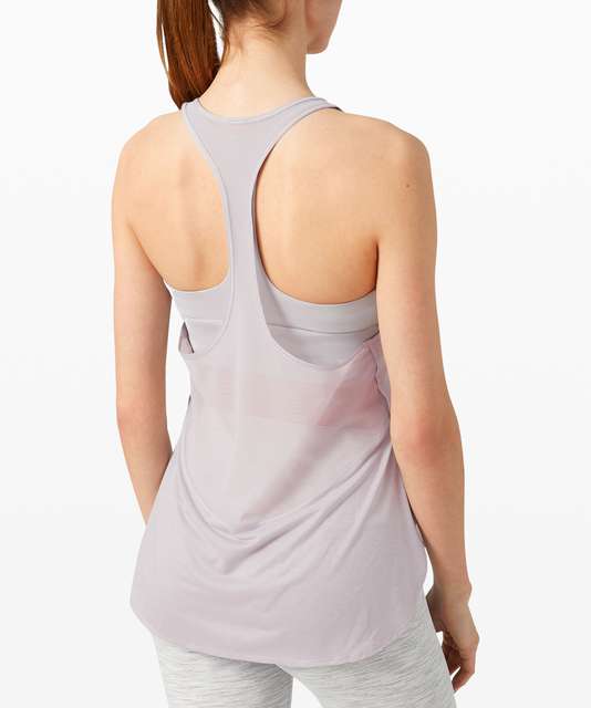 lululemon athletica, Tops, Lululemon Twist Around Tank With Built In Bra  In Black Size 6