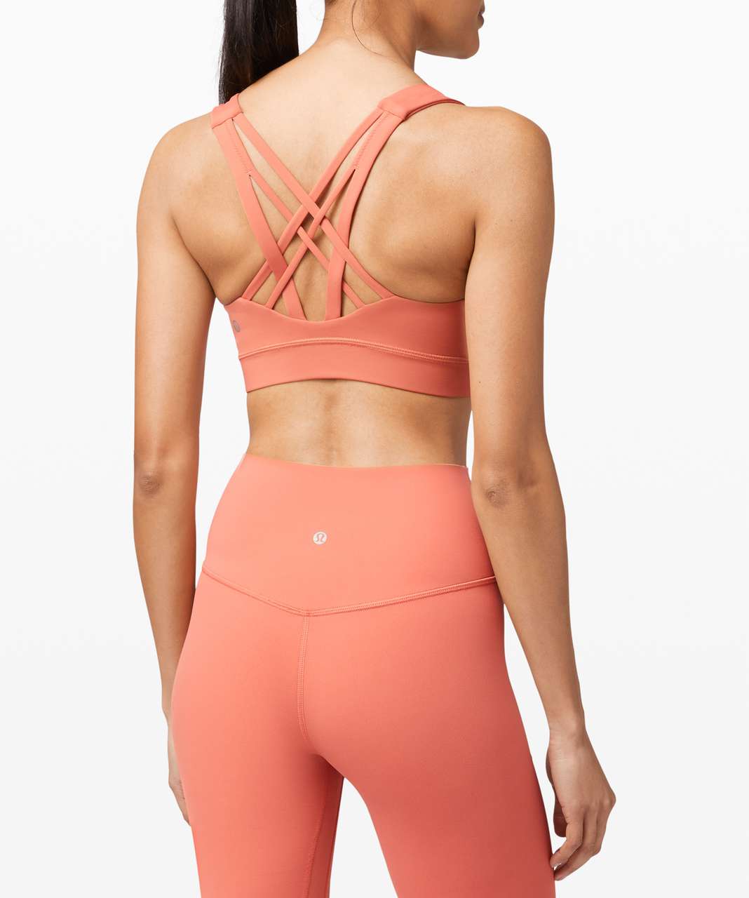 Lululemon Free To Be Elevated Bra *Light Support, DD Cup - Rustic Coral