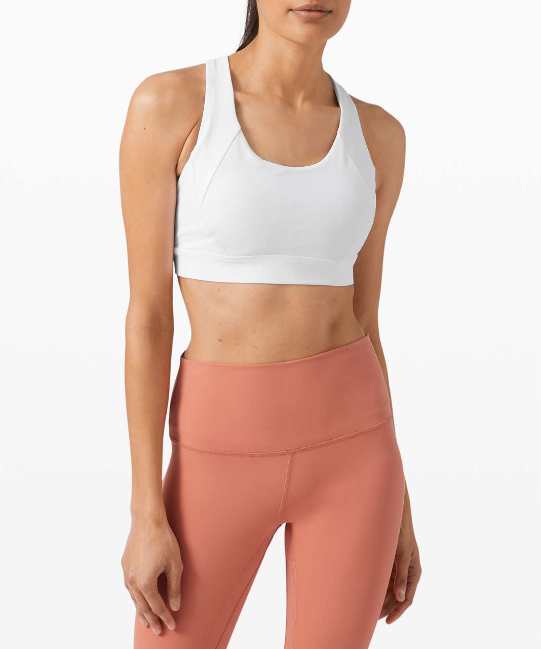 Lululemon Free To Be Elevated Bra *Light Support, DD/E Cup - Grey Sage -  lulu fanatics