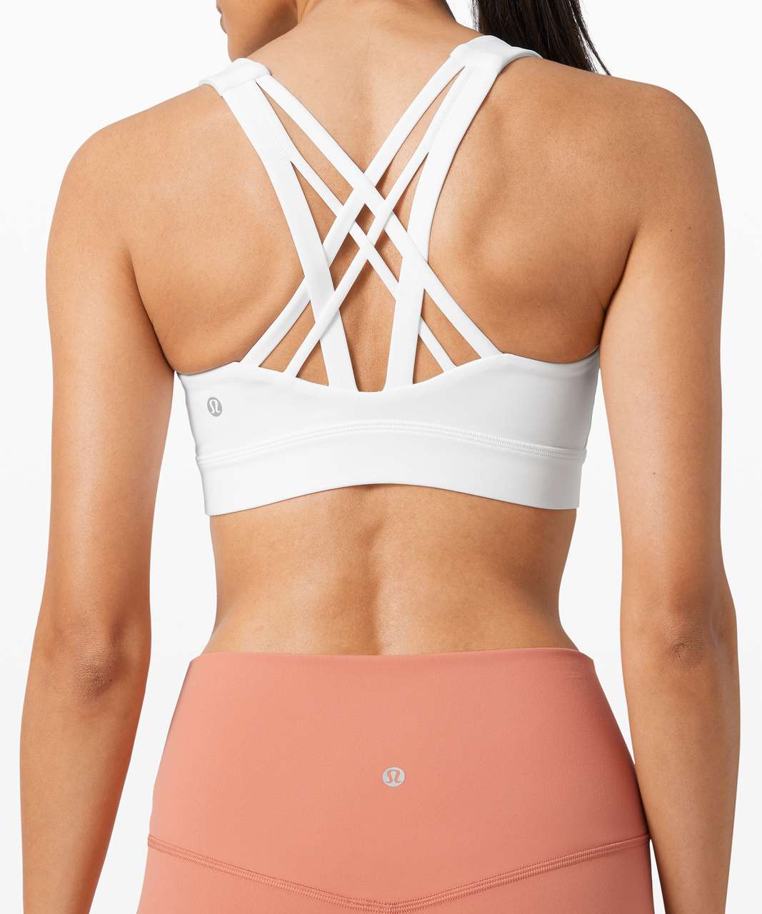 Lululemon Free To Be Elevated Bra *Light Support, DD Cup - White