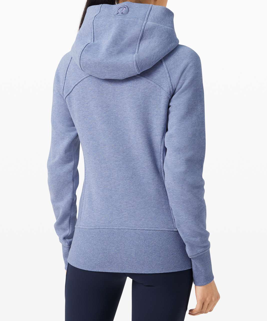 Lululemon Scuba Hoodie *Light Cotton Fleece - Arctic Plum - lulu fanatics