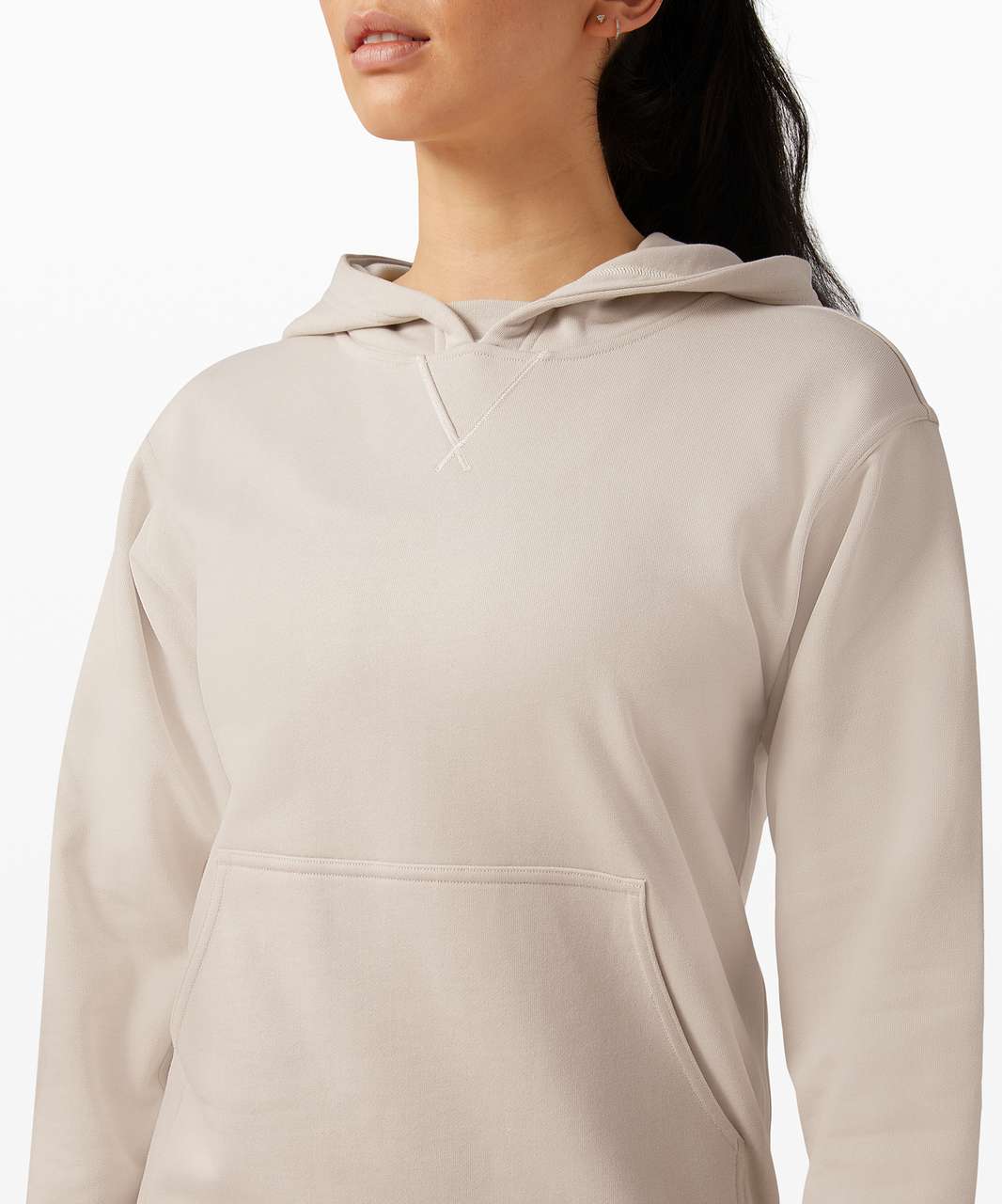 Lululemon All Yours Hoodie *graphic - White