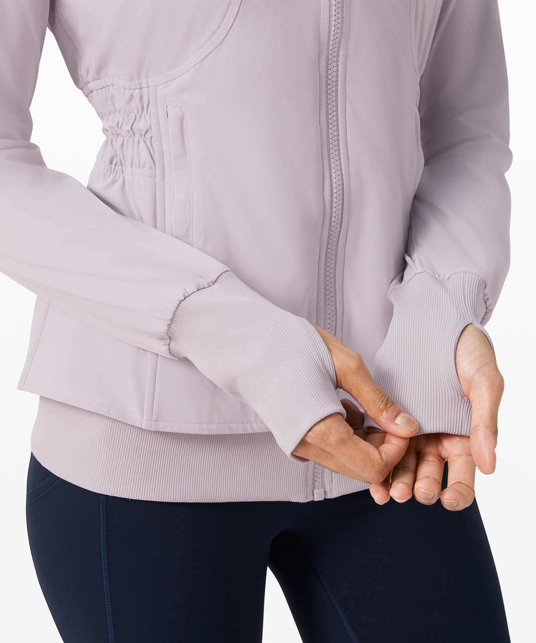 Lululemon Sights Seen Jacket - Iced Iris