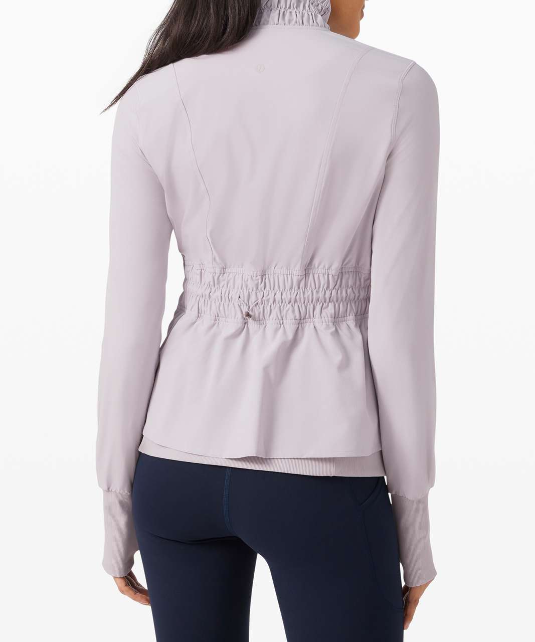 Lululemon Sights Seen Jacket - Iced Iris - lulu fanatics