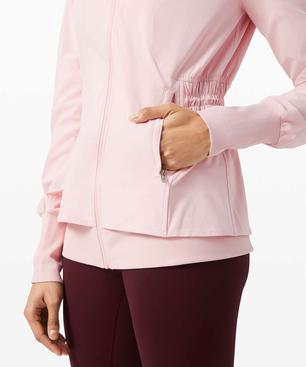 Lululemon Sights Seen Jacket - Misty Pink