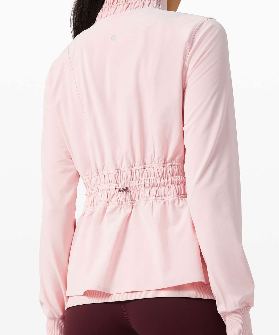 Lululemon Sights Seen Jacket - Misty Pink