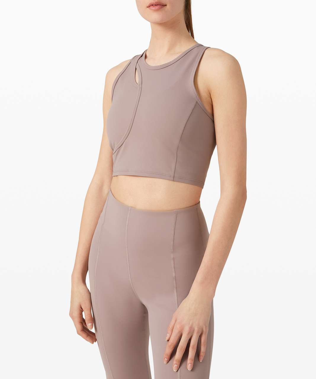 NWT Lululemon Align Tank Raspberry Cream (Orange)