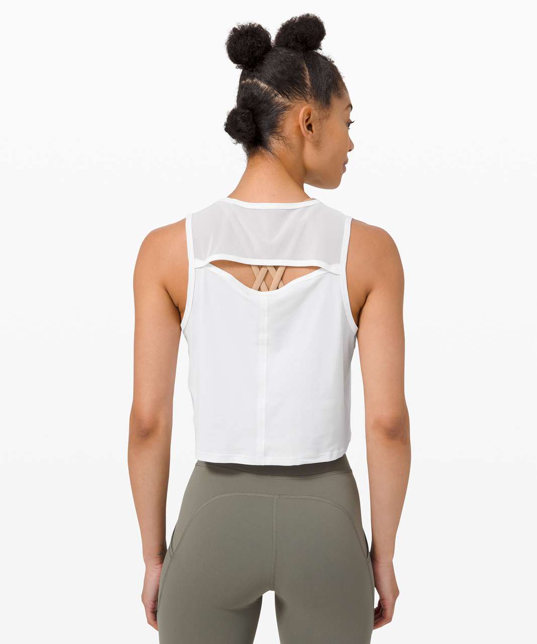 Sizing Advice for the Sculpt Cropped Tank Top : r/lululemon