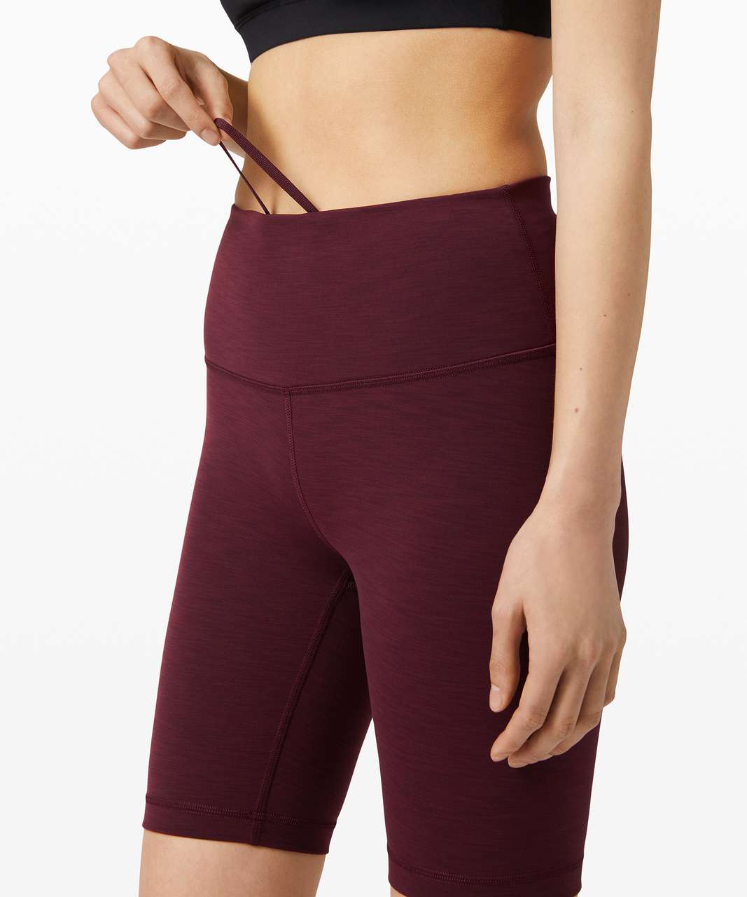 Lululemon Align Short *6 - Cassis - lulu fanatics