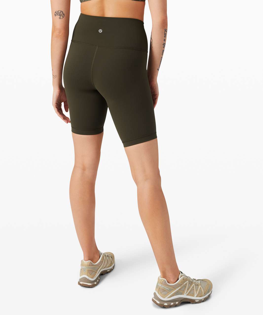 Lululemon athletica Wunder Train High-Rise Short 4, Women's Shorts