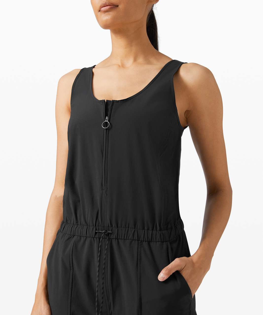 NWT Lululemon Shift in Time Jumpsuit size 6