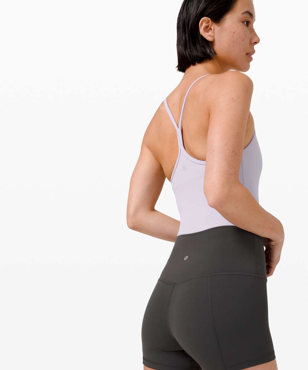 Lululemon Power Y Bodysuit *Nulu - Stargaze