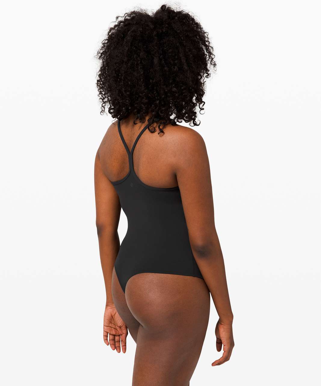 Lululemon Power Y Bodysuit *Nulu - Black