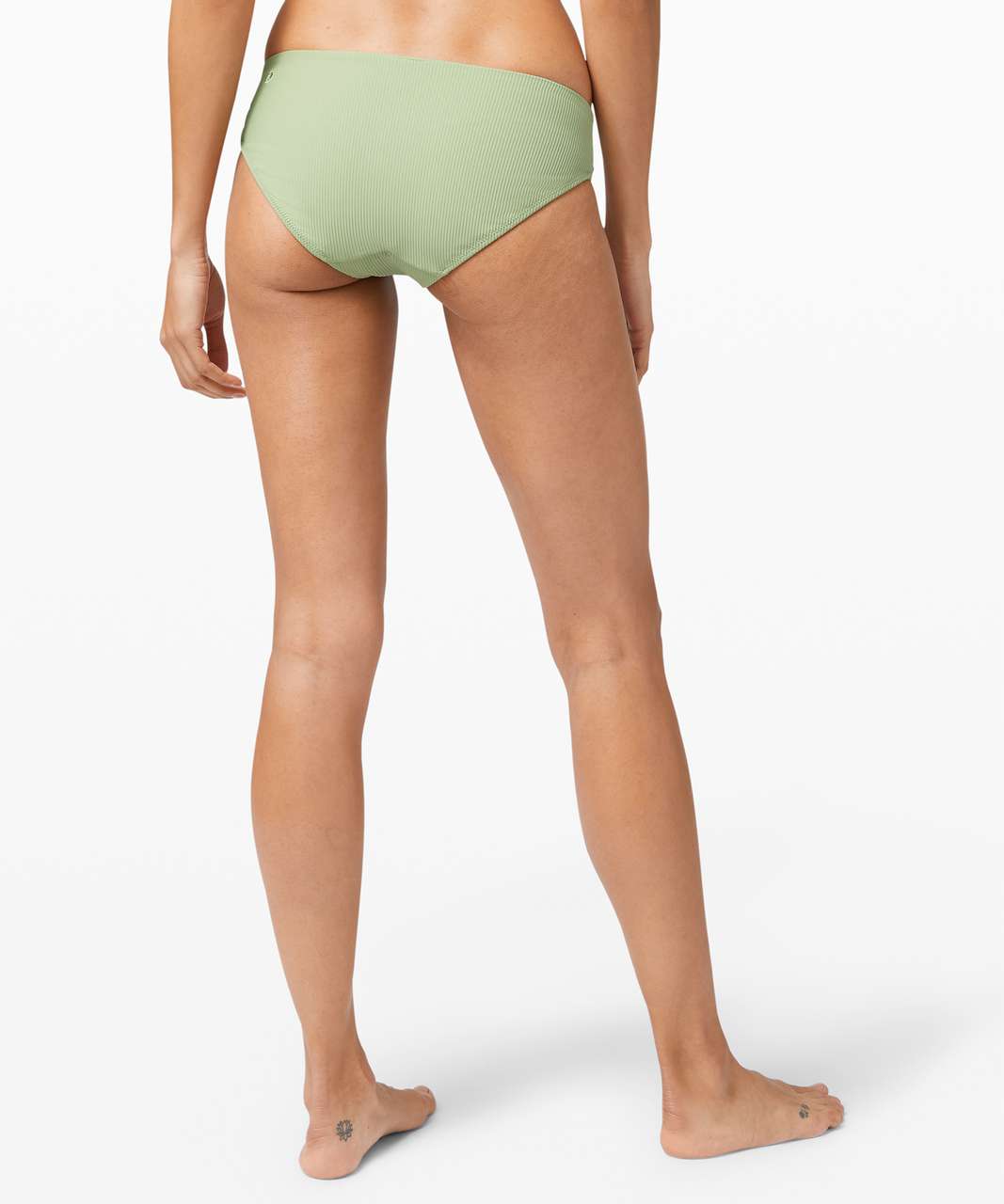 Lululemon Clear Waters Mid-Rise Med Bottom - Vista Green