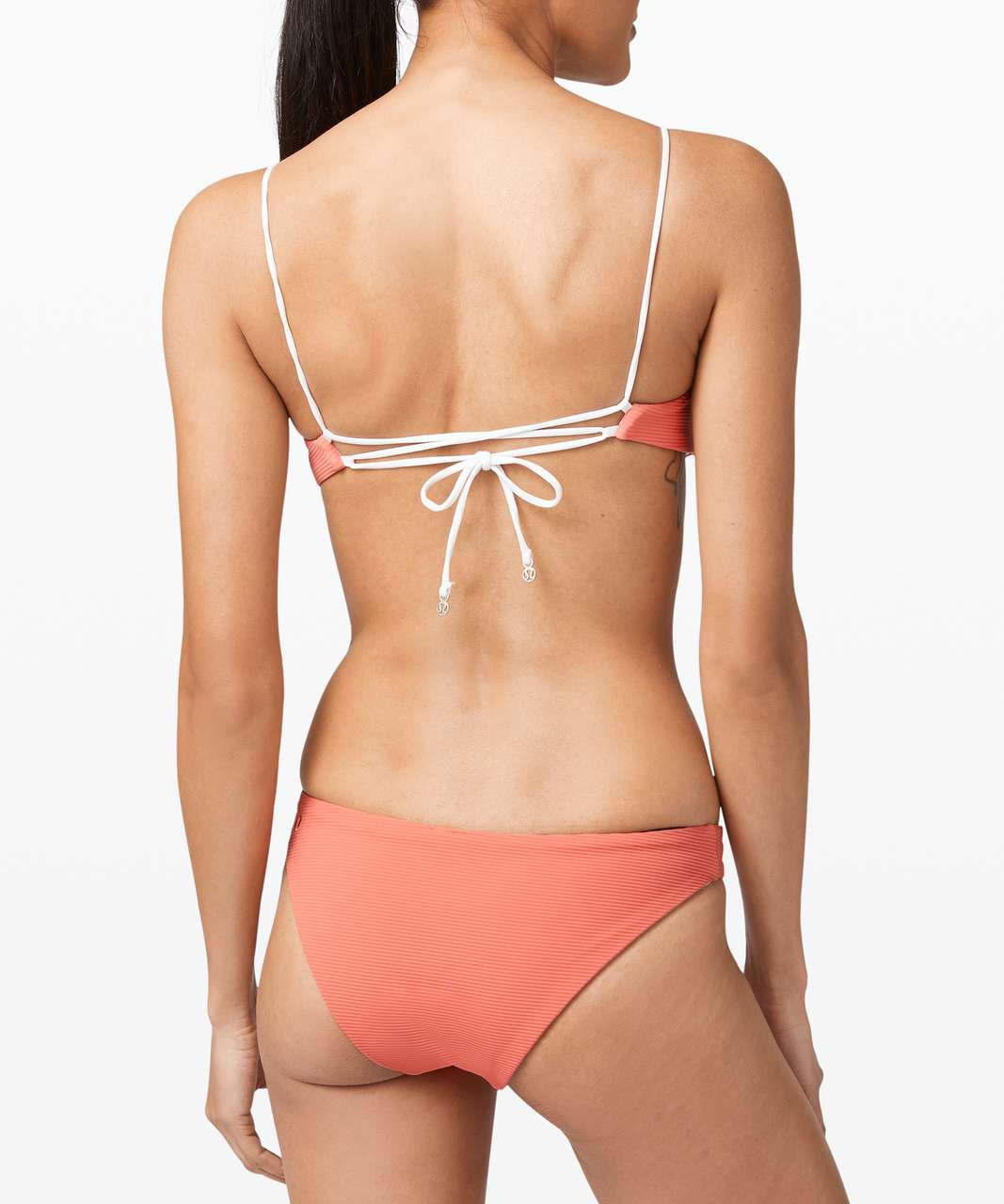 Coral Bikini Top - Triangle Bikini Top - Bralette Top - Lulus