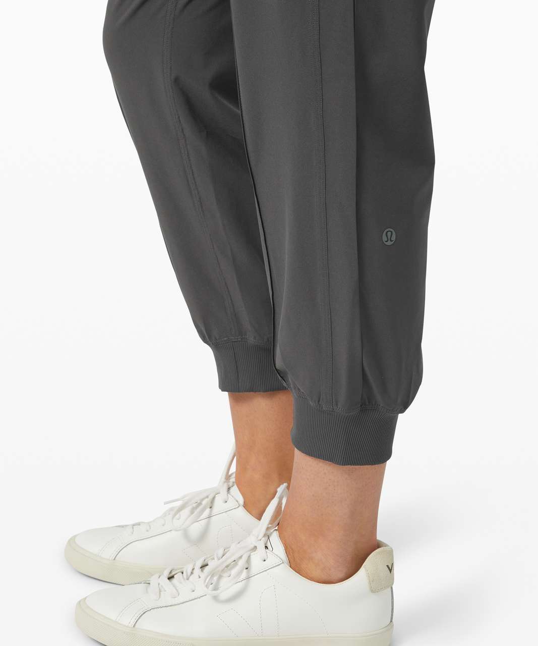 Just received - wanderer cropped jogger in black size 4 and all yours crew  in heathered ivory peach in size Xs - review in comments : r/lululemon