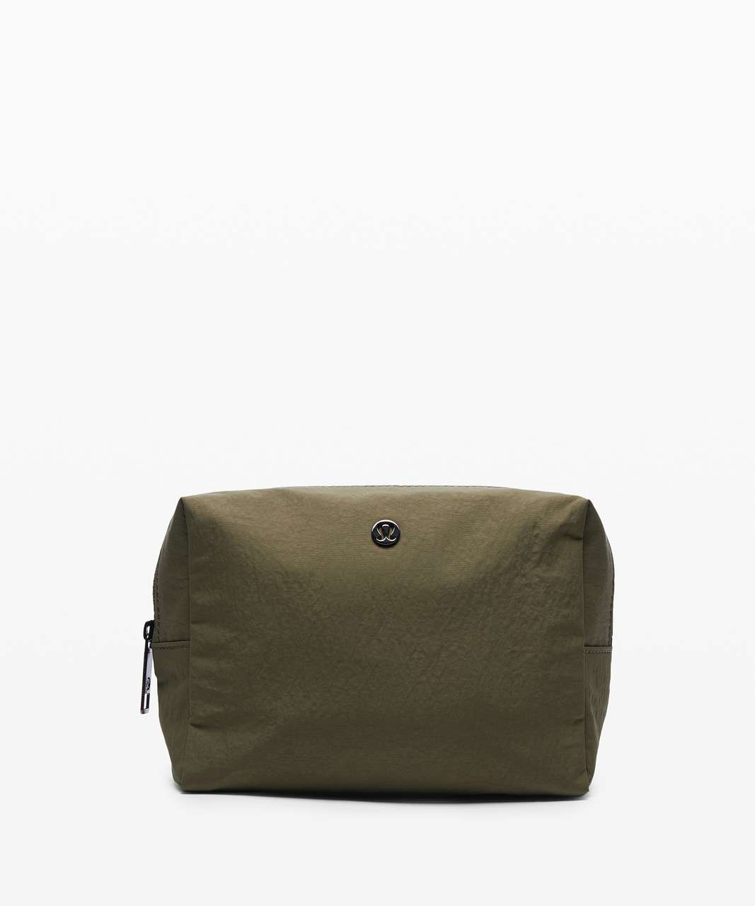 Lululemon All Your Small Things Pouch *4L - Medium Olive - lulu fanatics