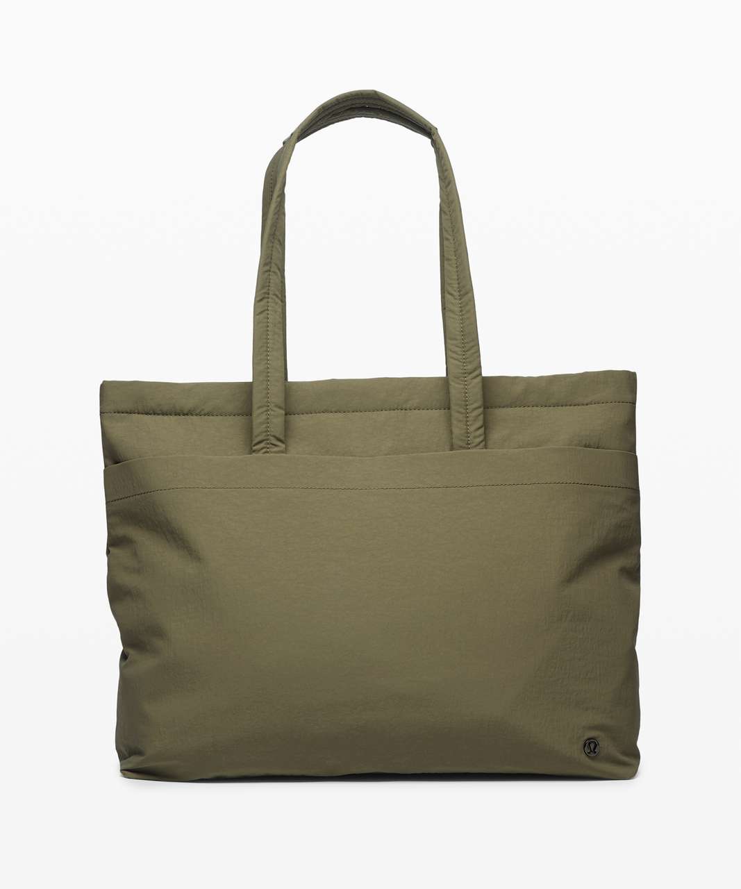 Lululemon On My Level Tote Large 15L - Medium Olive