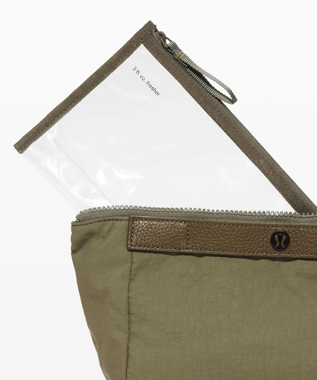 Lululemon Travel Easy Kit *4.5L - Medium Olive