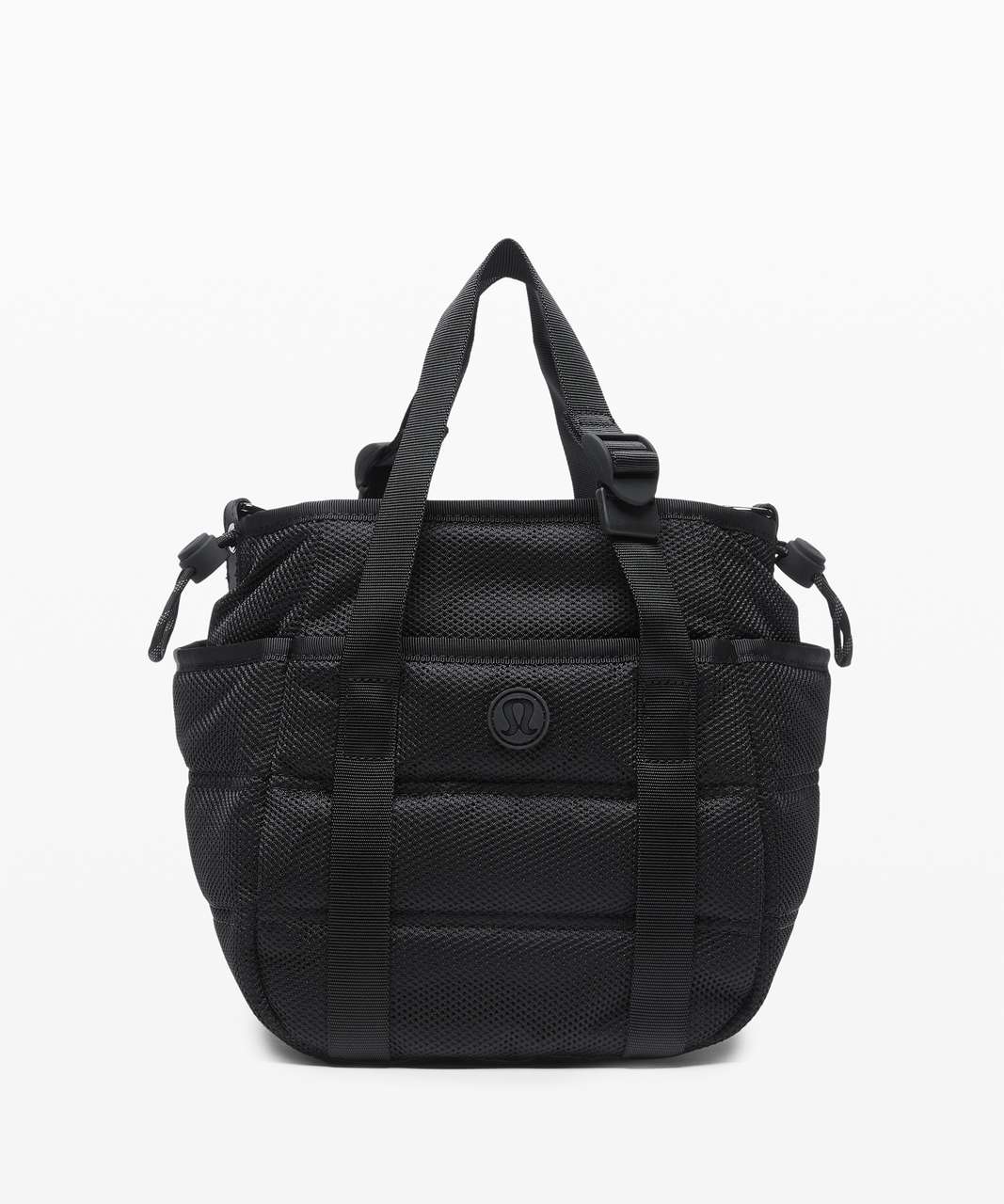 Lululemon Dash All Day Bucket Bag *6.5L - Black - lulu fanatics