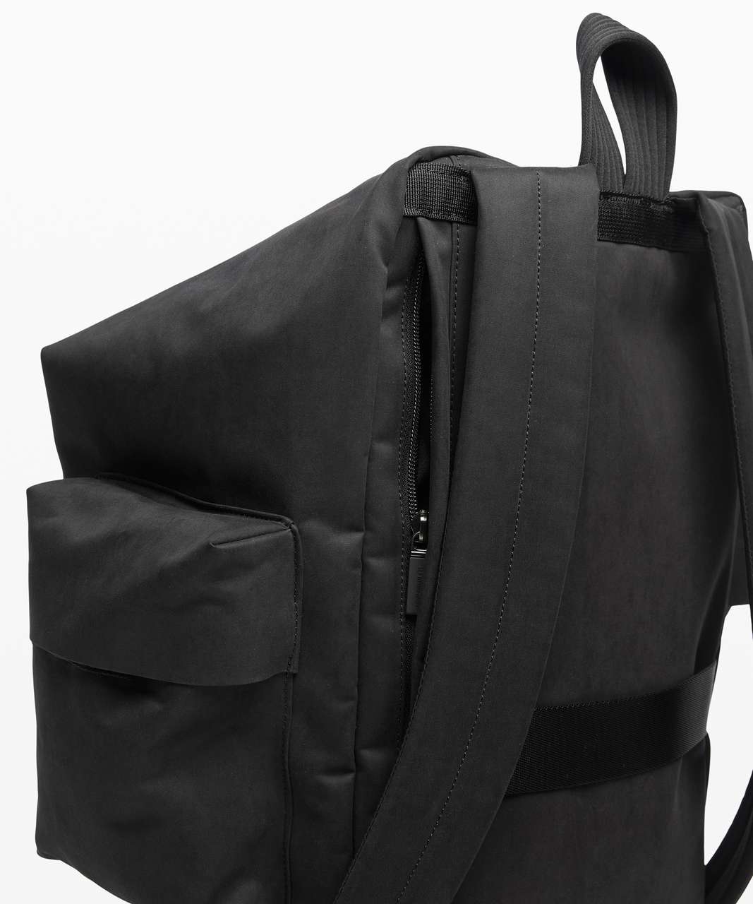 Lululemon Fill your Day Backpack - Black - lulu fanatics