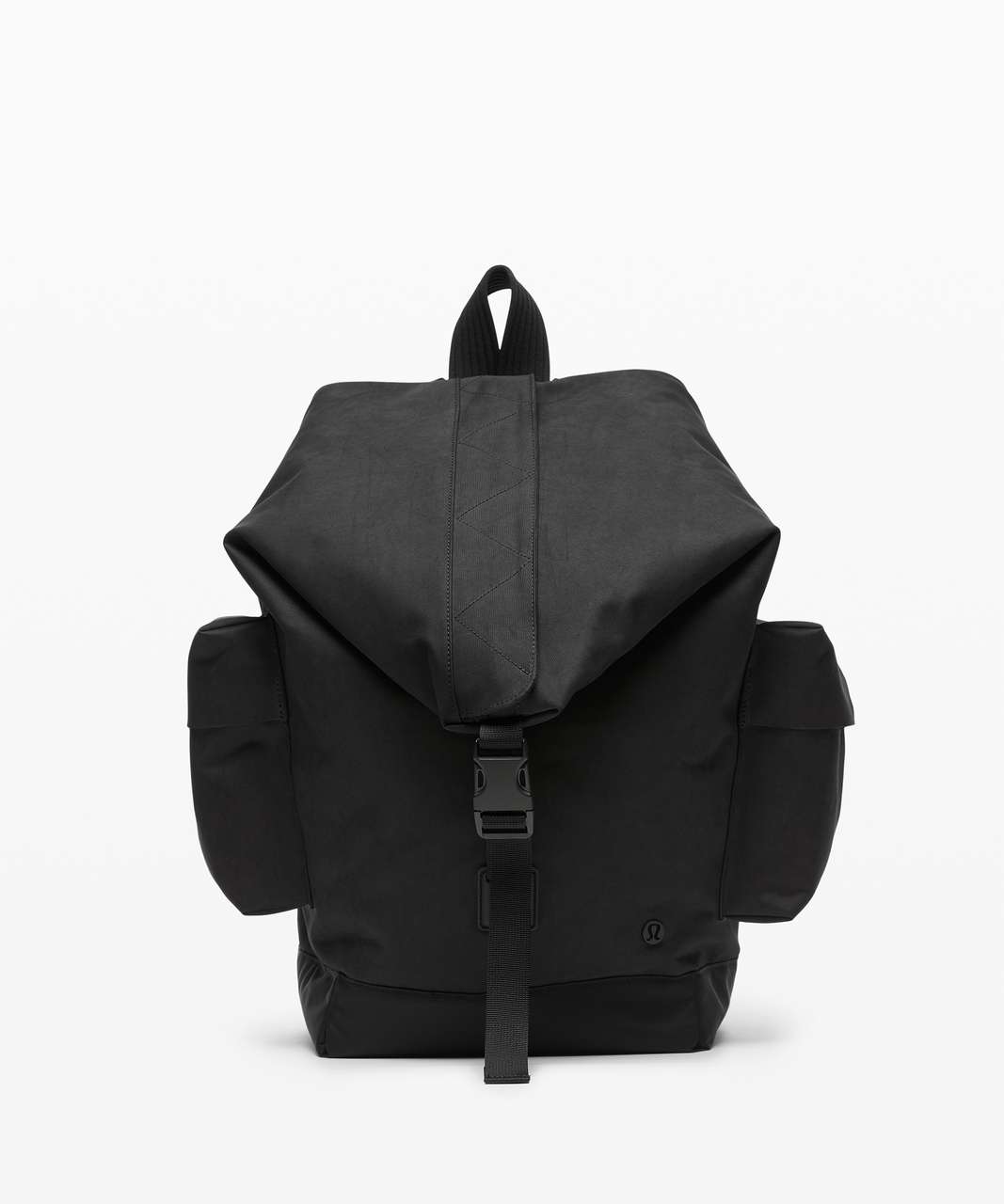 lululemon nylon backpack