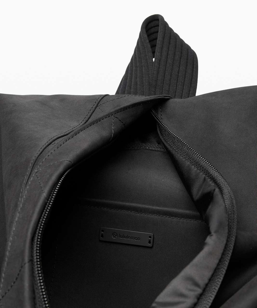 Lululemon Fill your Day Backpack - Black