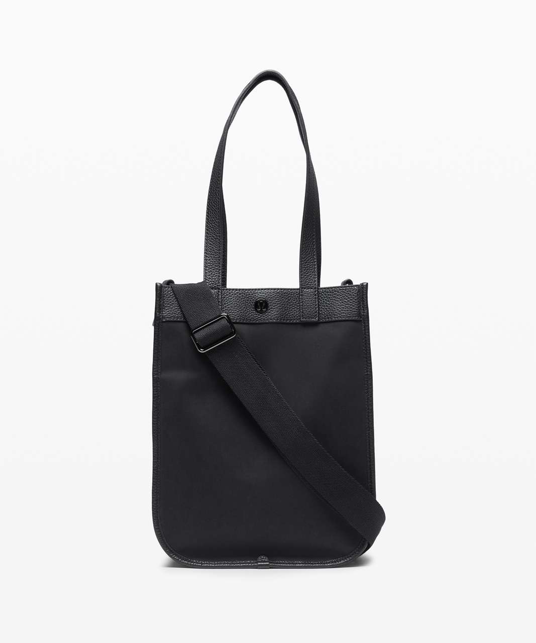 Lululemon Now and Always Convertible Bag *Mini - Black - lulu fanatics